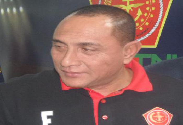 Perseru Serui Boleh Gunakan Stadion Marora